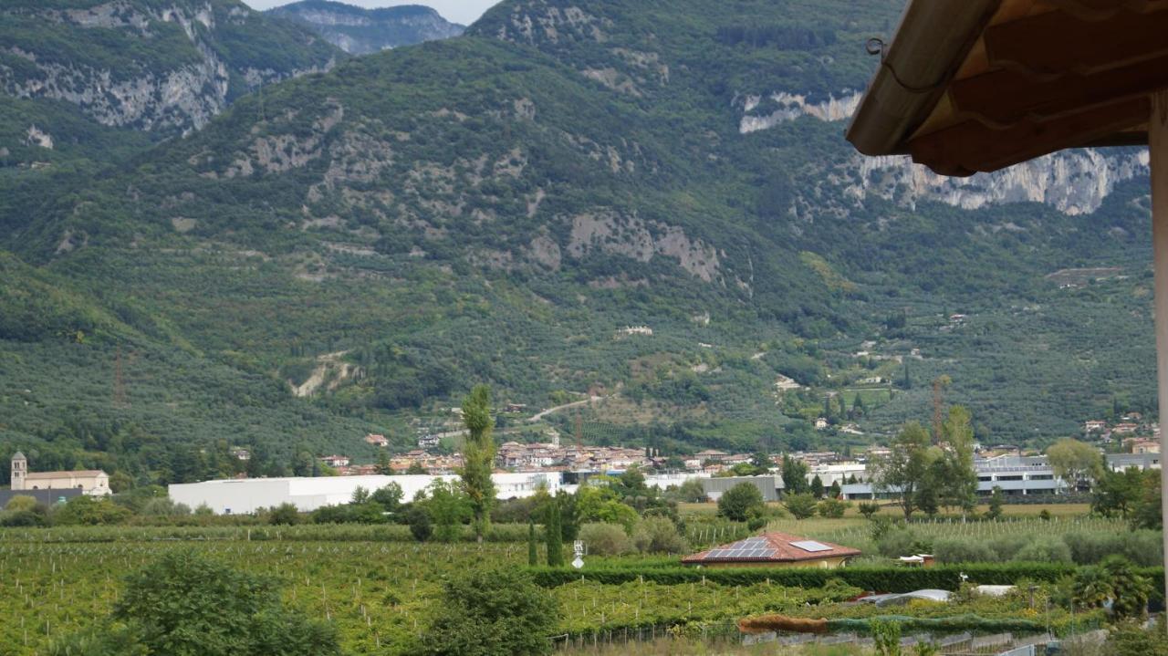 Appartamento Campagnola Mansardato Riva del Garda Ngoại thất bức ảnh